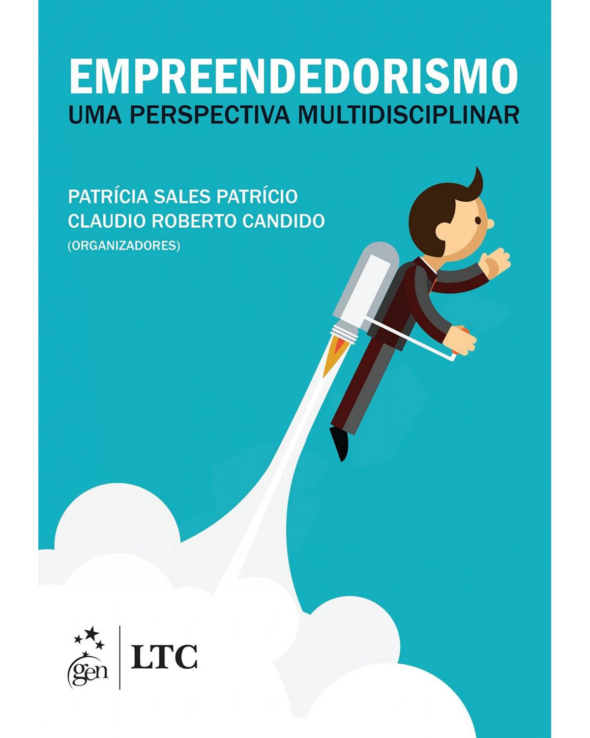 Empreendedorismo - Uma perspectiva multidisciplinar - 1ª Edição | 2016