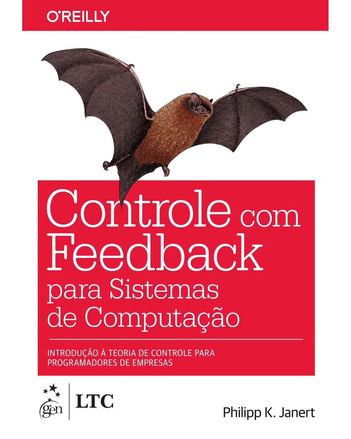 Controle de feedback para sistemas de computação - 1ª Edição | 2017