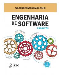 Engenharia de software - Volume 1: produtos - 4ª Edição | 2019