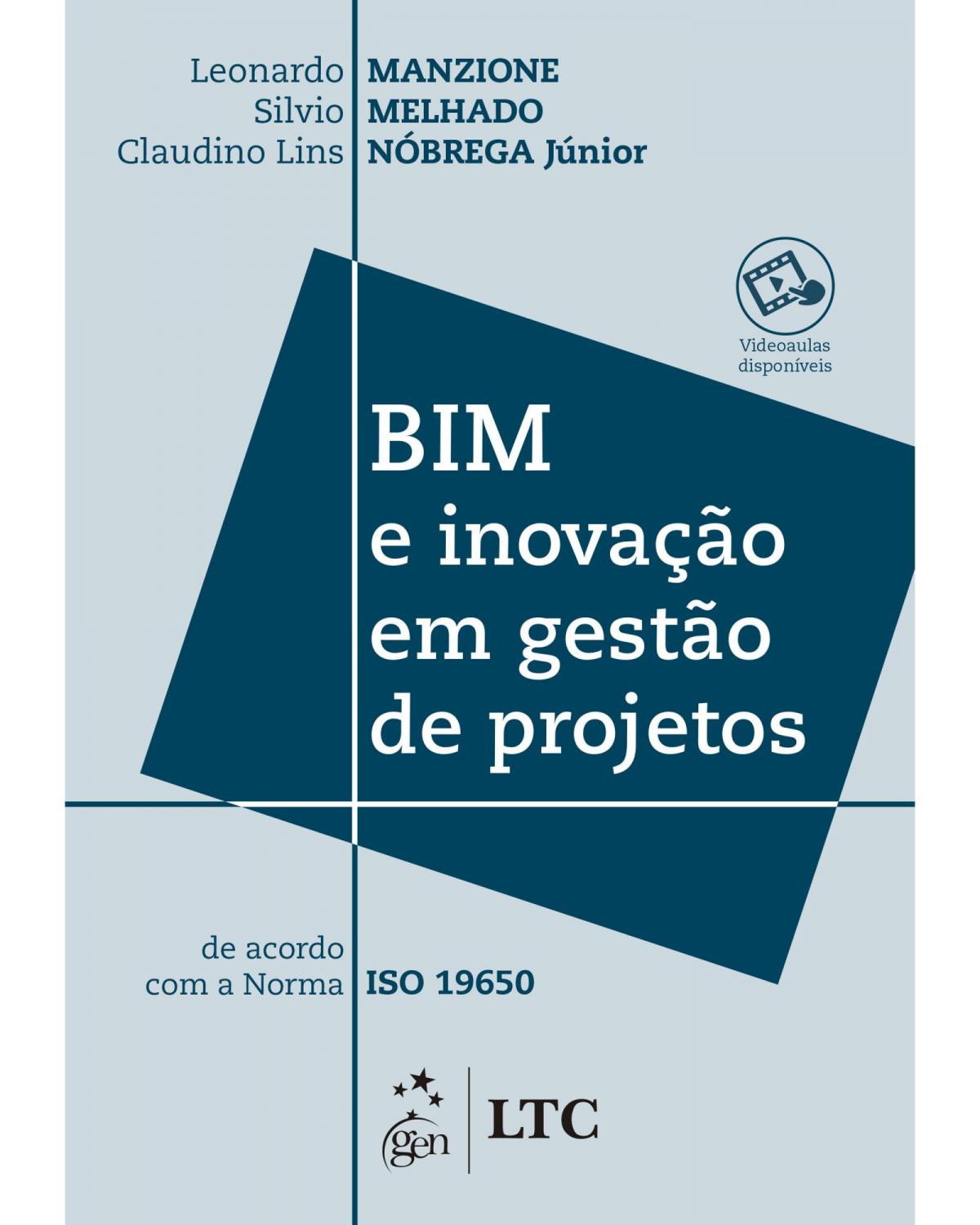 BIM e inovação em gestão de projetos - 1ª Edição | 2021