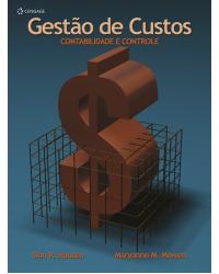 Gestão de custos - contabilidade e controle - 1ª Edição | 2002