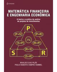 Matemática financeira e engenharia econômica - a teoria e a prática da análise de projetos de investimentos - 2ª Edição | 2003