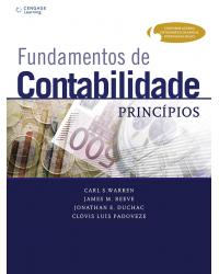 Fundamentos de contabilidade - princípios - 1ª Edição | 2010