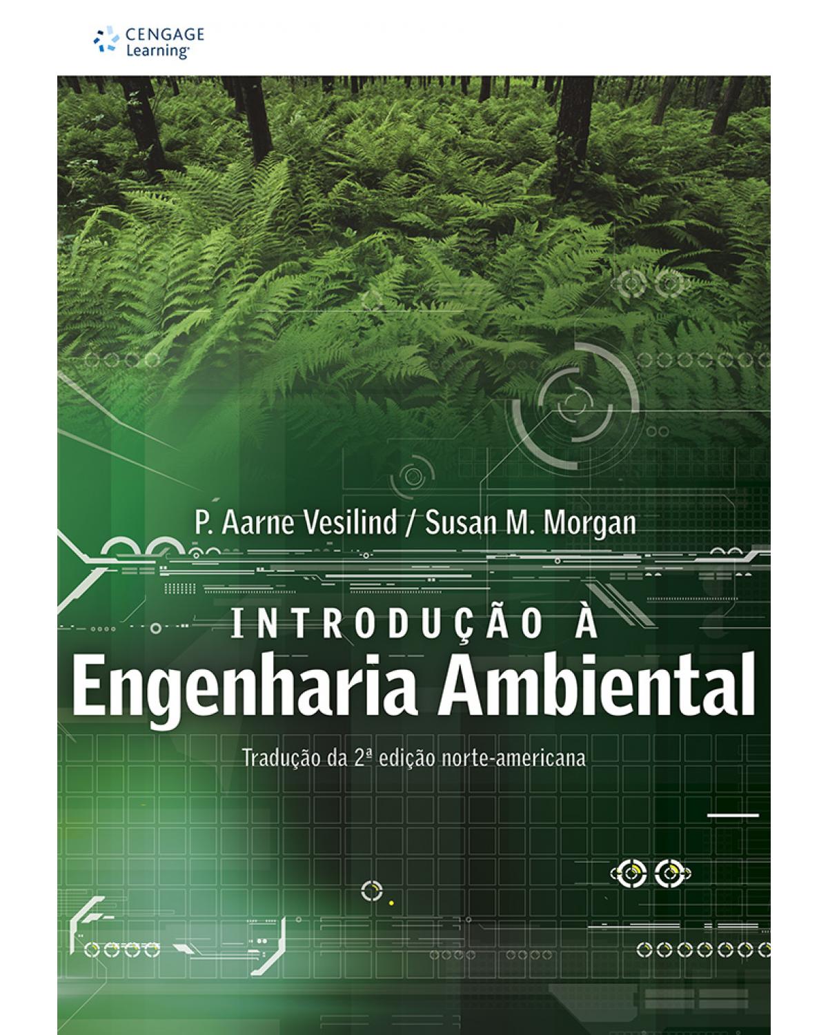 Introdução à engenharia ambiental - 1ª Edição | 2011