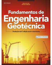 Fundamentos de engenharia geotécnica - 3ª Edição | 2015
