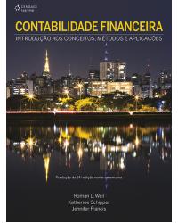 Contabilidade financeira - uma introdução aos conceitos, métodos e práticas - 2ª Edição | 2016