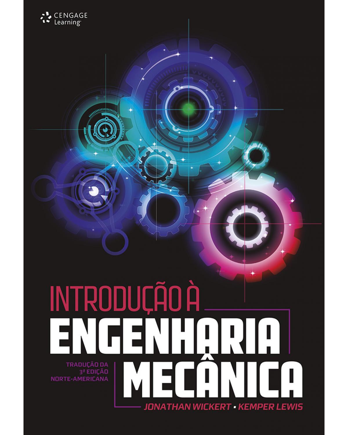 Introdução à engenharia mecânica - 2ª Edição | 2016
