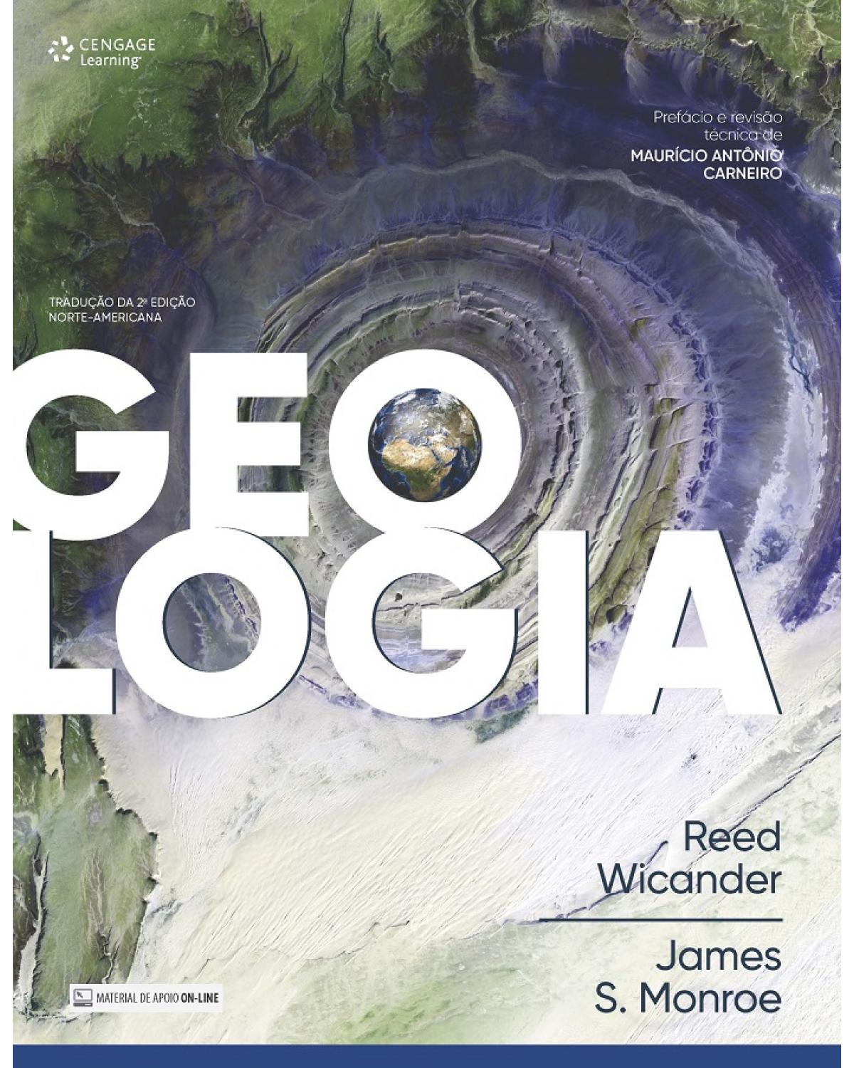 Geologia - 1ª Edição | 2018
