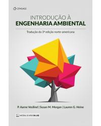 Introdução à engenharia ambiental - 2ª Edição | 2018