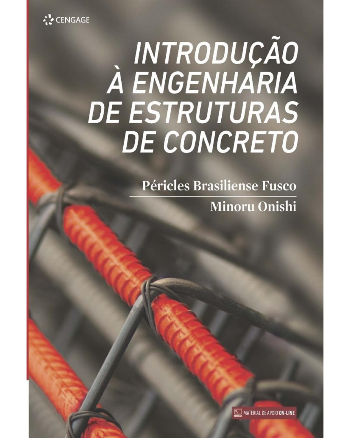 Introdução à engenharia de estruturas de concreto - 1ª Edição | 2017