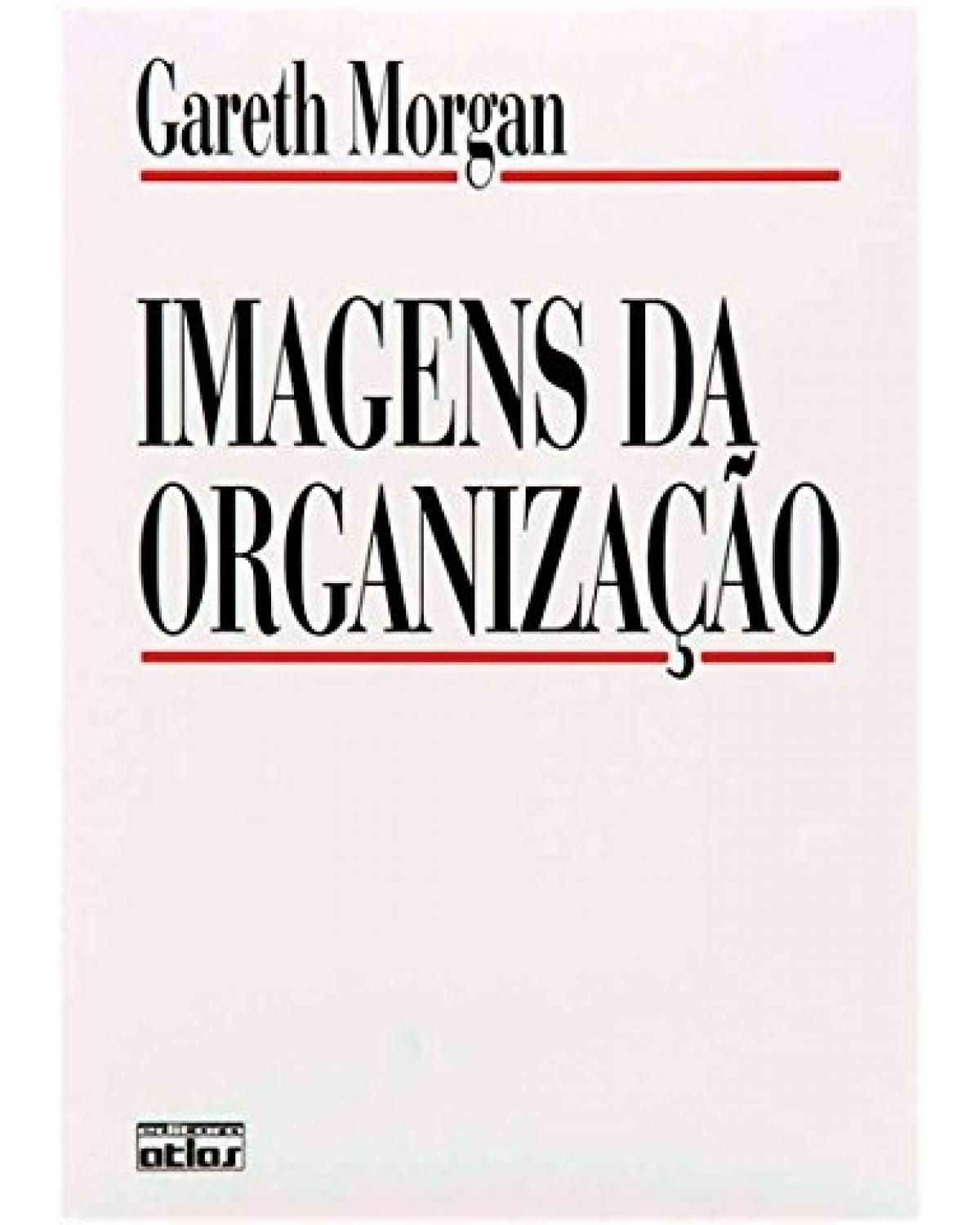 Imagens da organização - 1ª Edição | 1996
