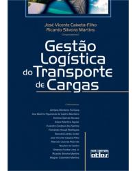 Gestão logística de transporte de cargas - 1ª Edição | 2001