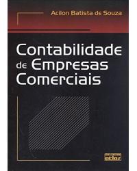Contabilidade de empresas comerciais - 1ª Edição | 2002