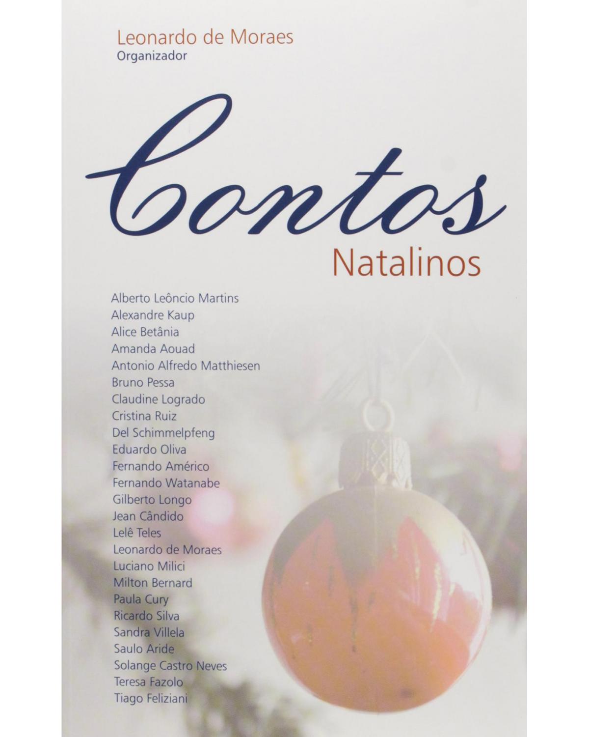 Contos natalinos - 1ª Edição | 2006