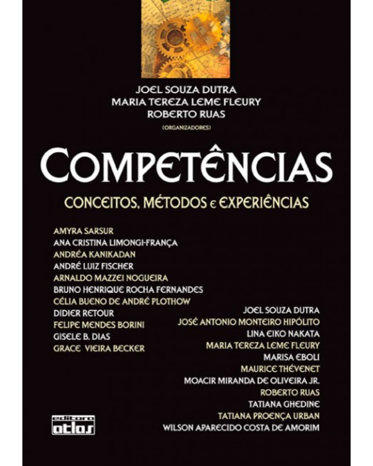 Competências - Conceitos, métodos e experiências - 1ª Edição | 2008