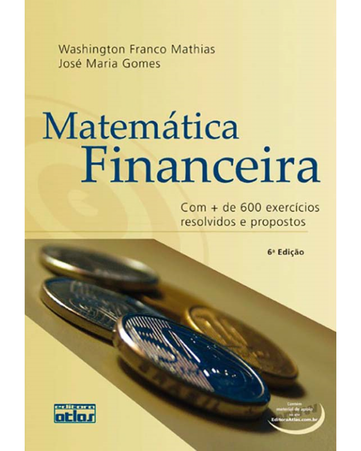 Matemática financeira - 6ª Edição | 2009
