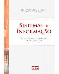 Sistemas de informação - Ênfase em controladoria e contabilidade - 1ª Edição | 2009