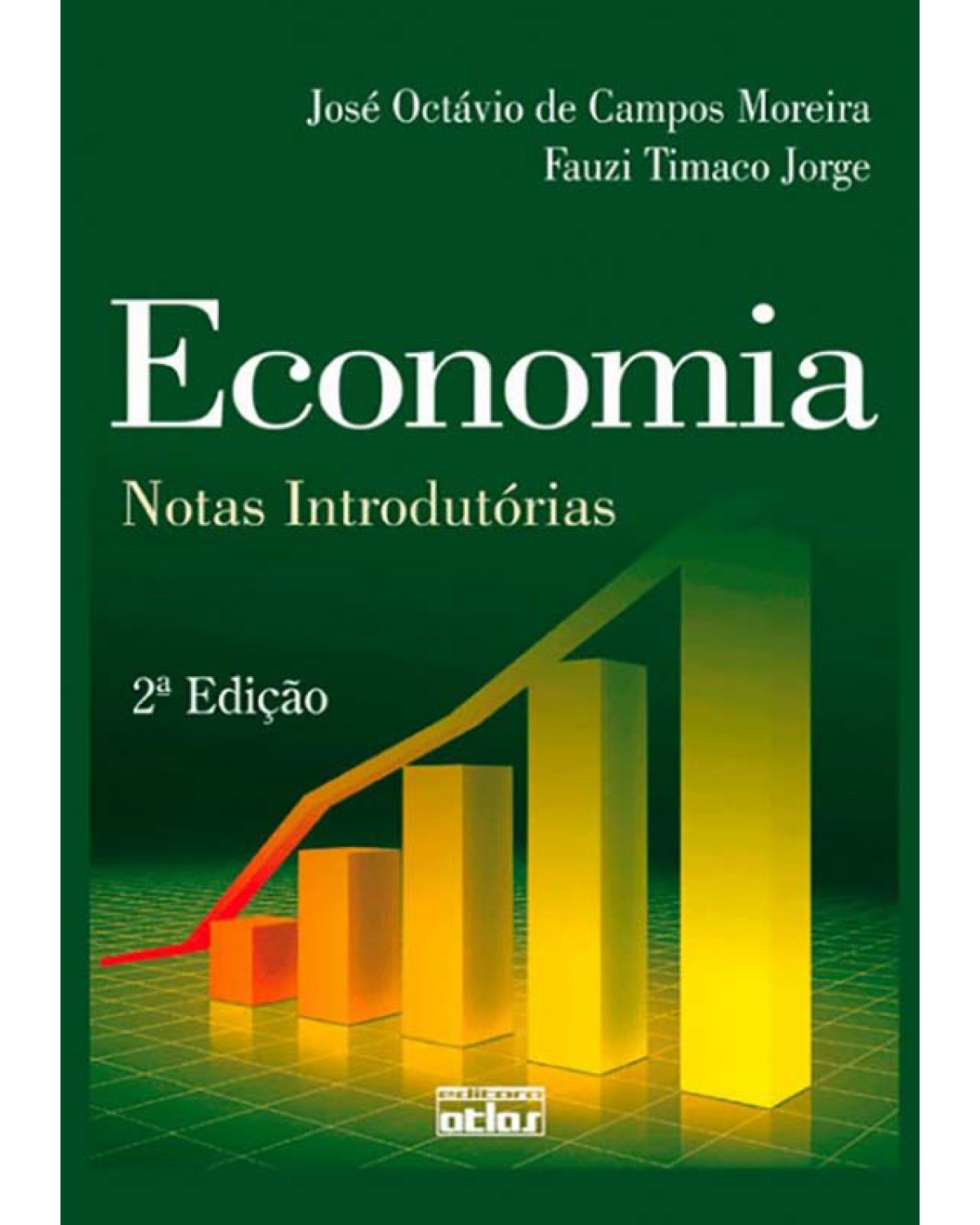 Economia - Notas introdutórias - 2ª Edição | 2009