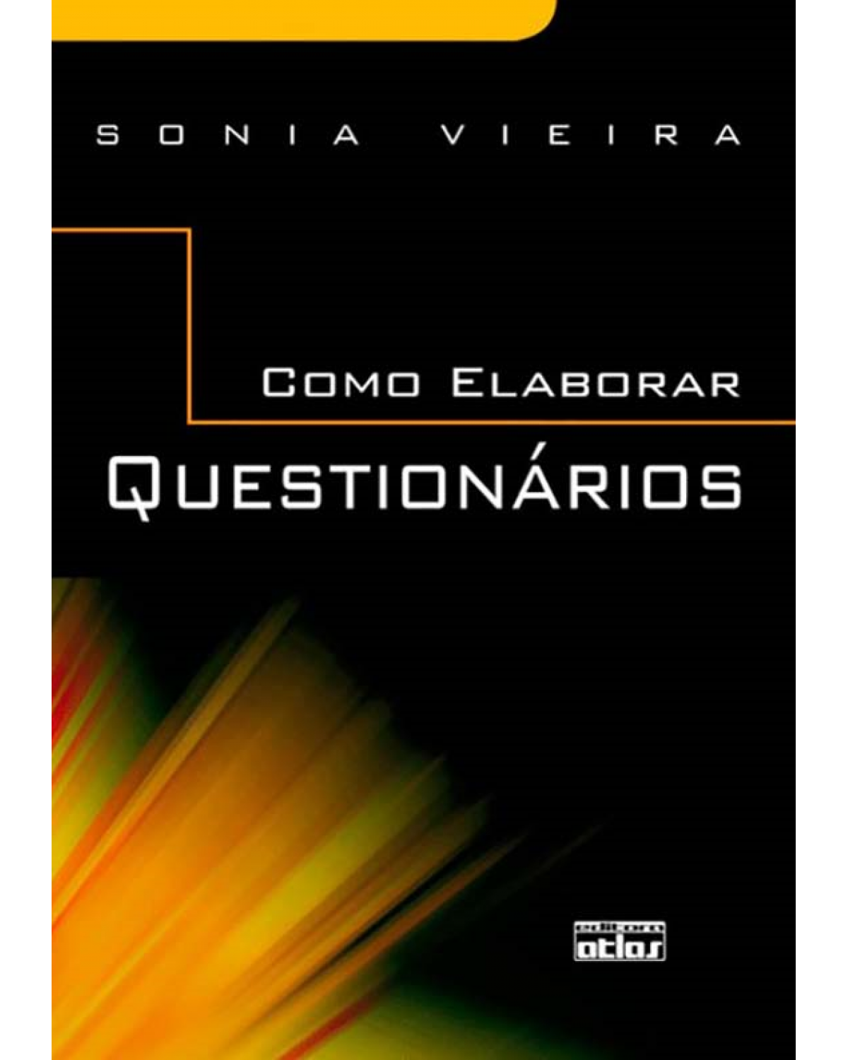 Como elaborar questionários - 1ª Edição | 2009