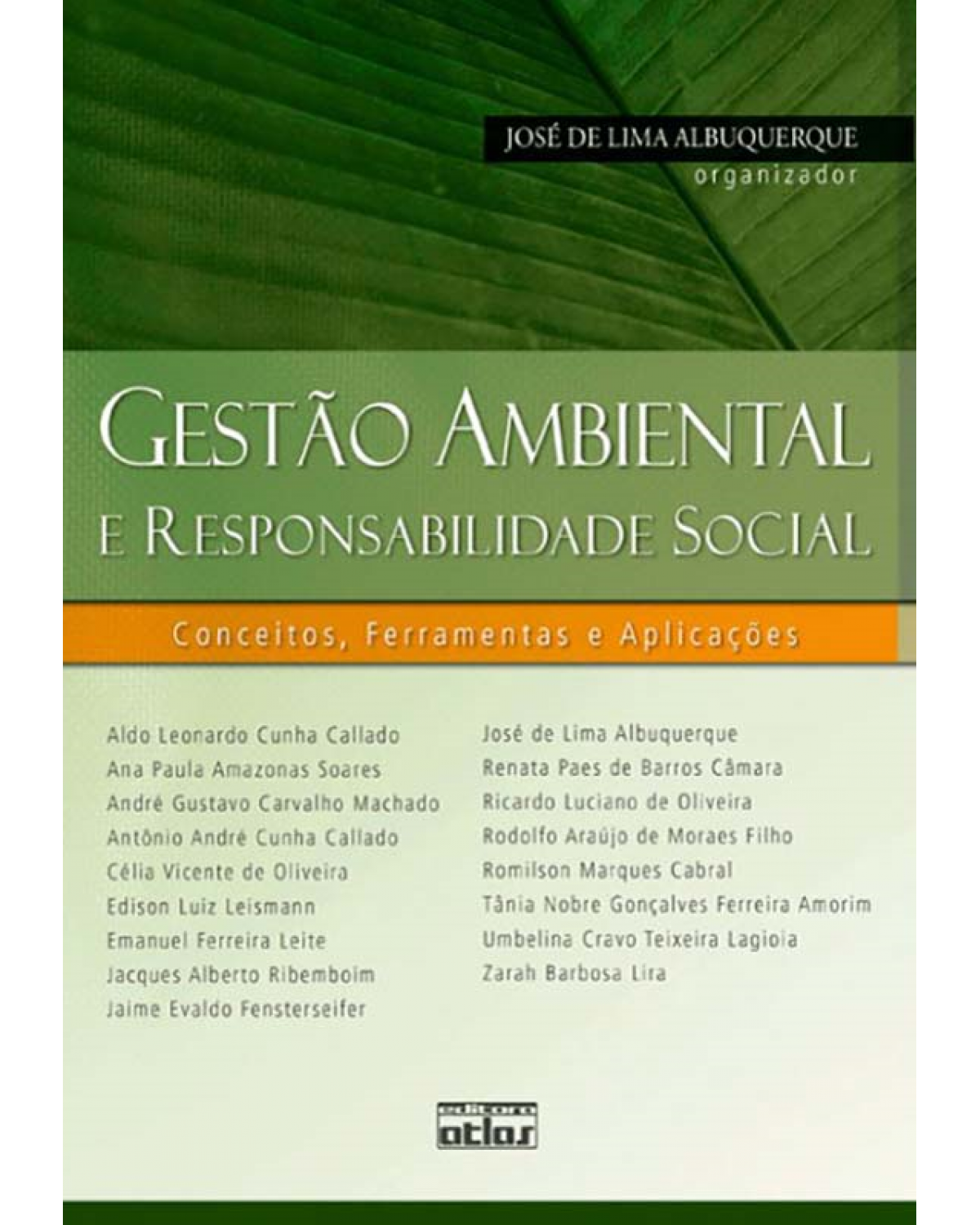 Gestão ambiental e responsabilidade social - Conceitos, ferramentas e aplicações - 1ª Edição | 2009