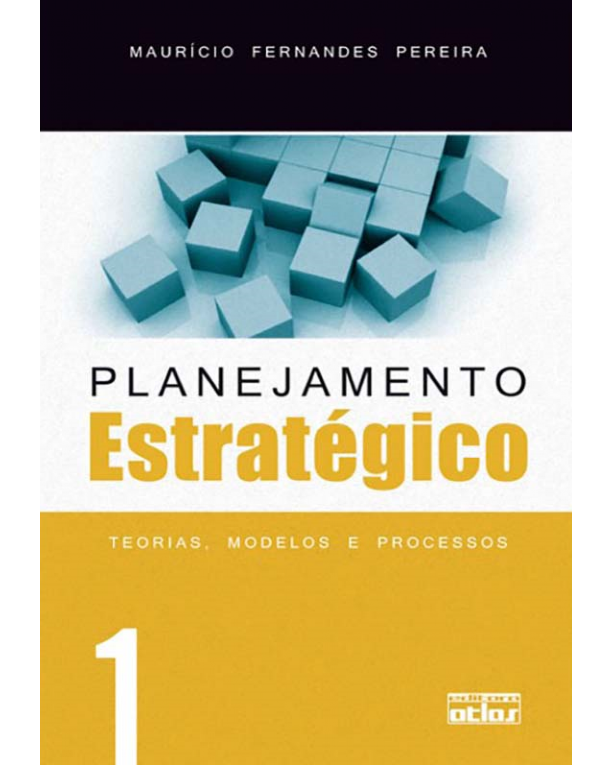 Planejamento estratégico - Volume 1: Teorias, modelos e processos - 1ª Edição | 2010