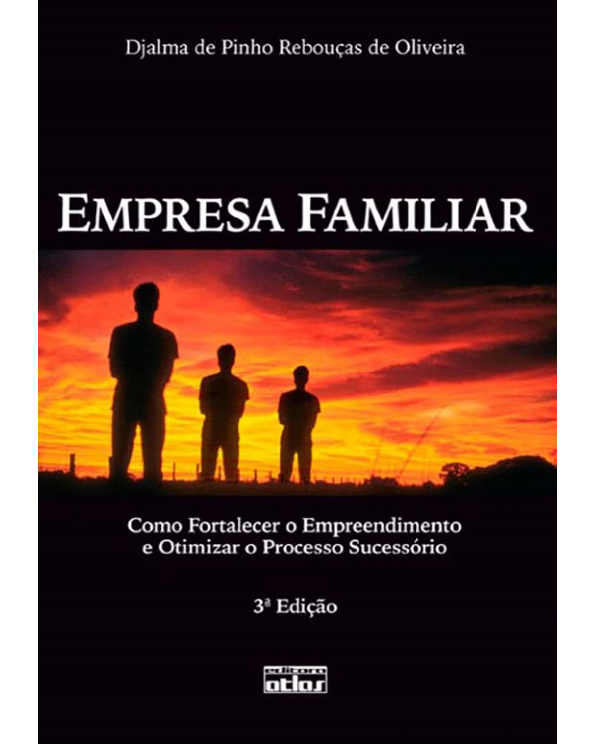 Empresa familiar - Como fortalecer o empreendimento e otimizar o processo sucessório - 3ª Edição | 2010