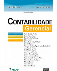 Contabilidade gerencial - 1ª Edição | 2011
