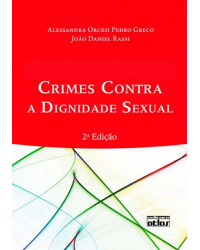 Crimes contra a dignidade sexual - 2ª Edição | 2011