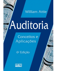 Auditoria - Conceitos e aplicações - 6ª Edição | 2011