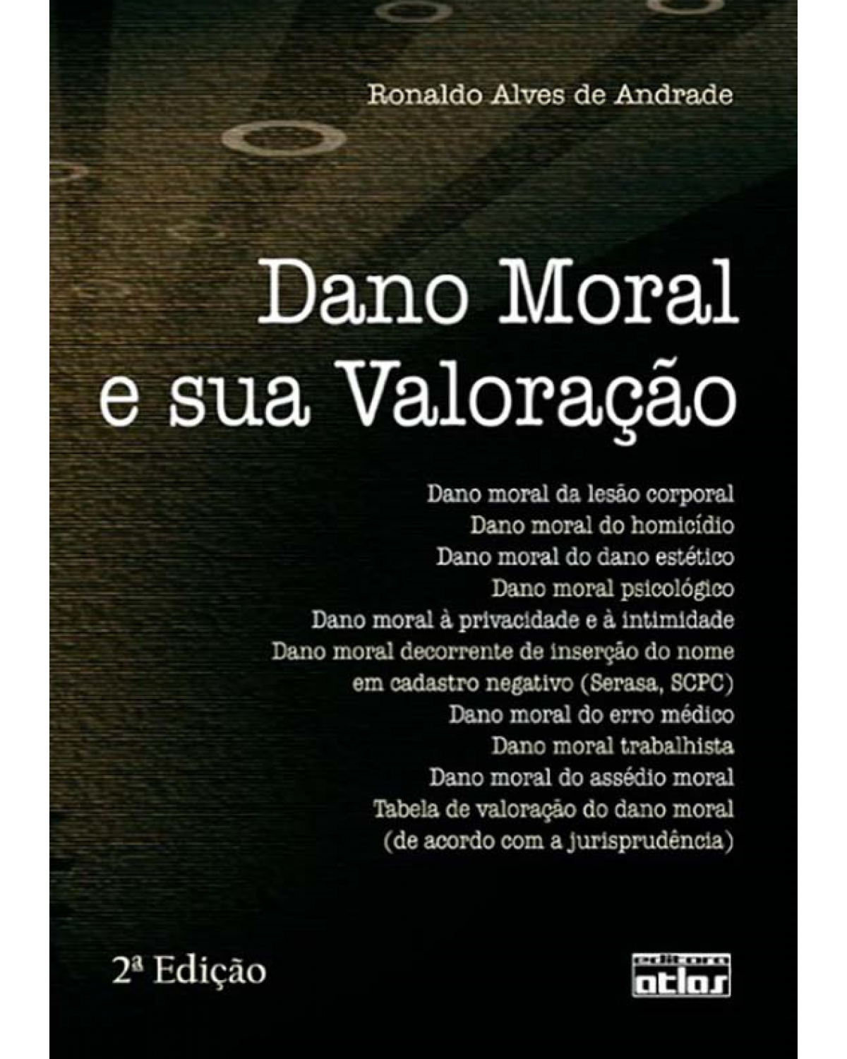 Dano moral e sua valoração - 2ª Edição | 2011