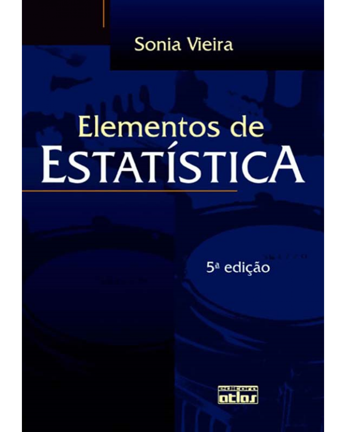 Elementos de estatística - 5ª Edição | 2012