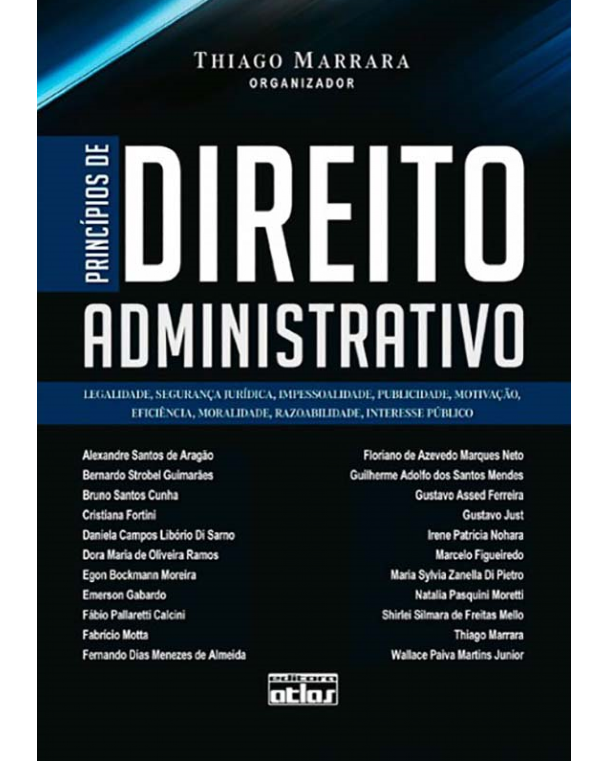 Princípios de direito administrativo - 1ª Edição | 2012