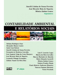 Contabilidade ambiental e relatórios sociais - 2ª Edição | 2012
