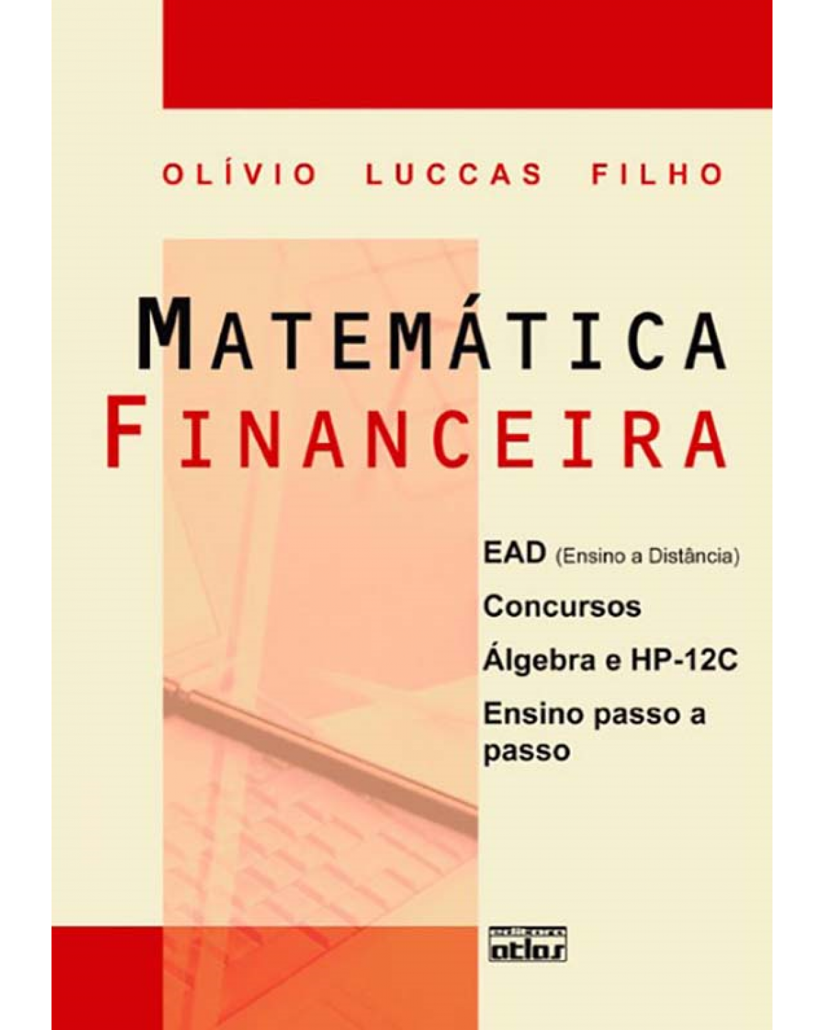 Matemática financeira - 1ª Edição | 2012