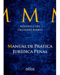 Manual de prática jurídica penal - 1ª Edição | 2012