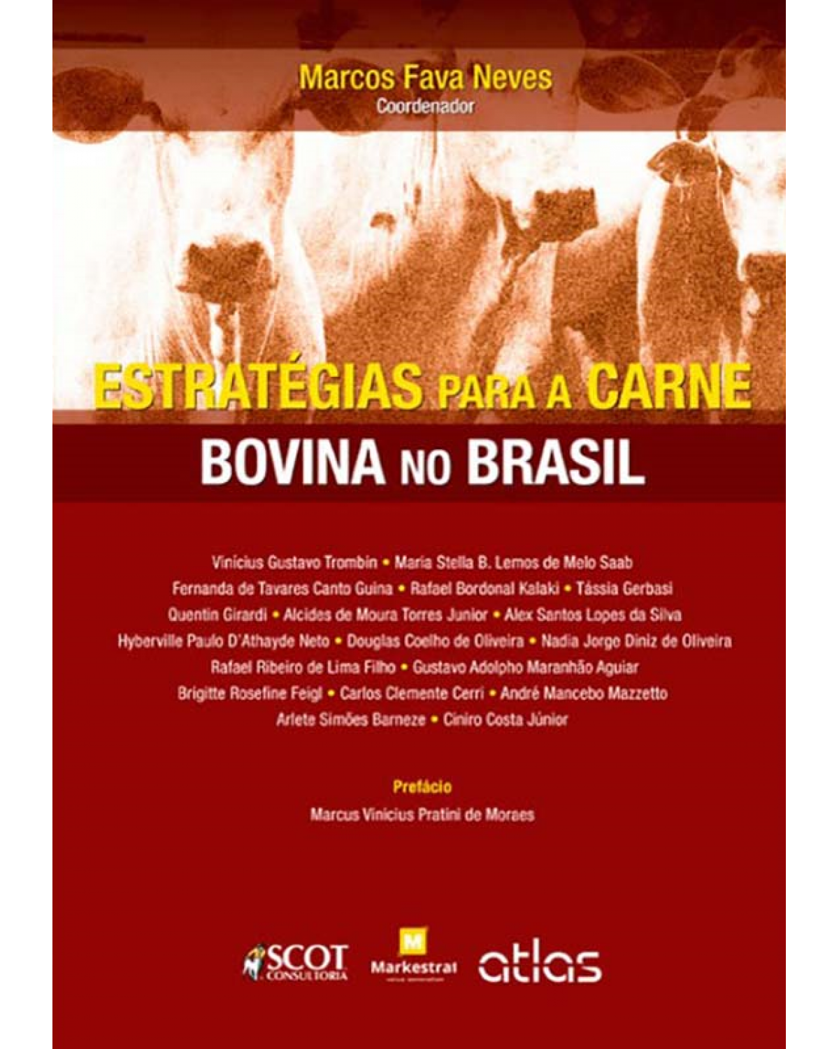 Estratégias para a carne bovina no Brasil - 1ª Edição | 2012