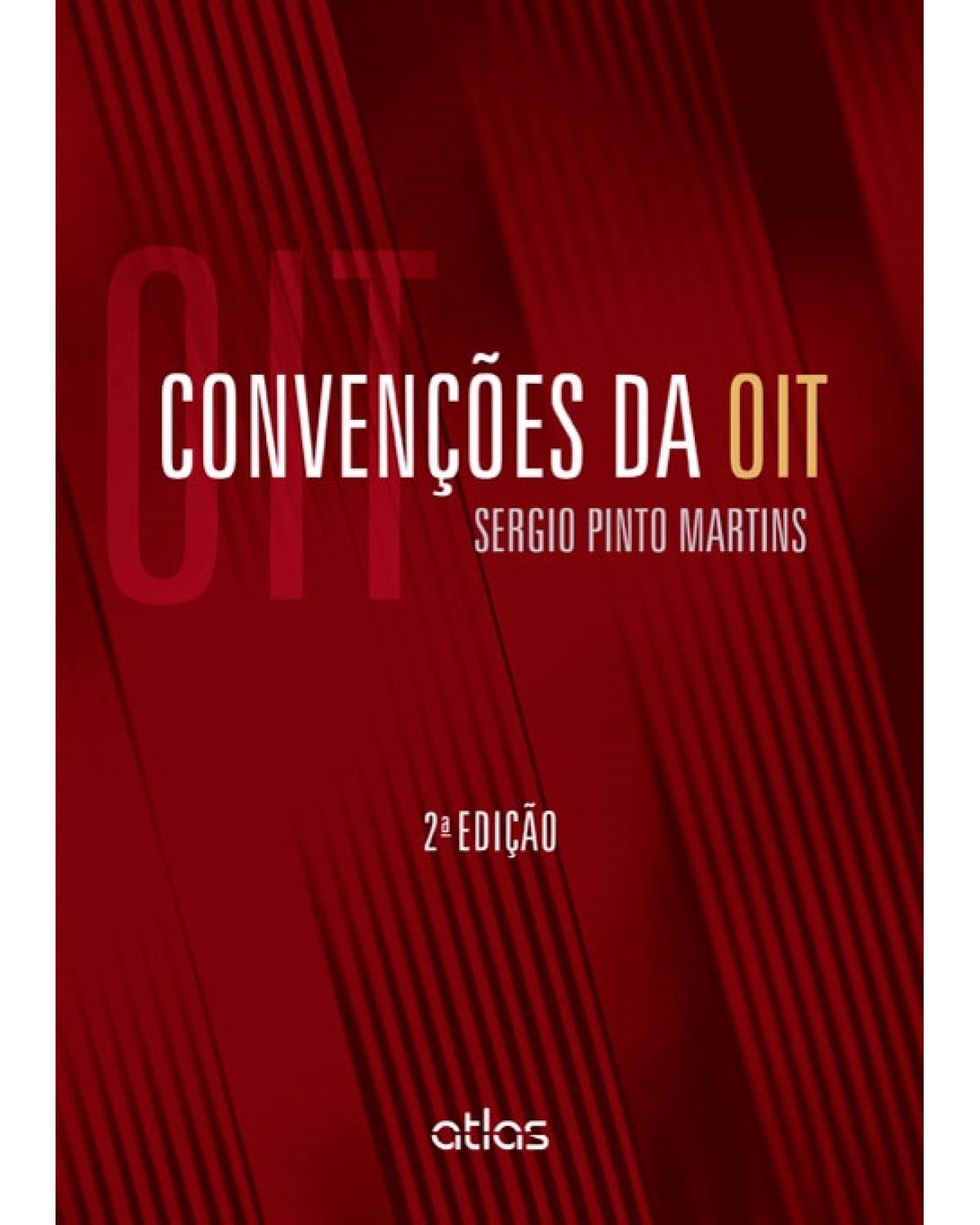 Convenções da OIT - 2ª Edição | 2013