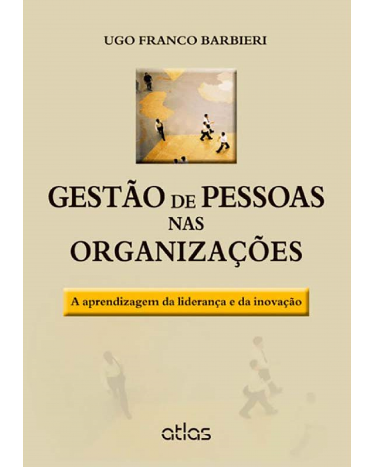 Gestão de pessoas nas organizações - A aprendizagem da liderança e da inovação - 1ª Edição | 2013