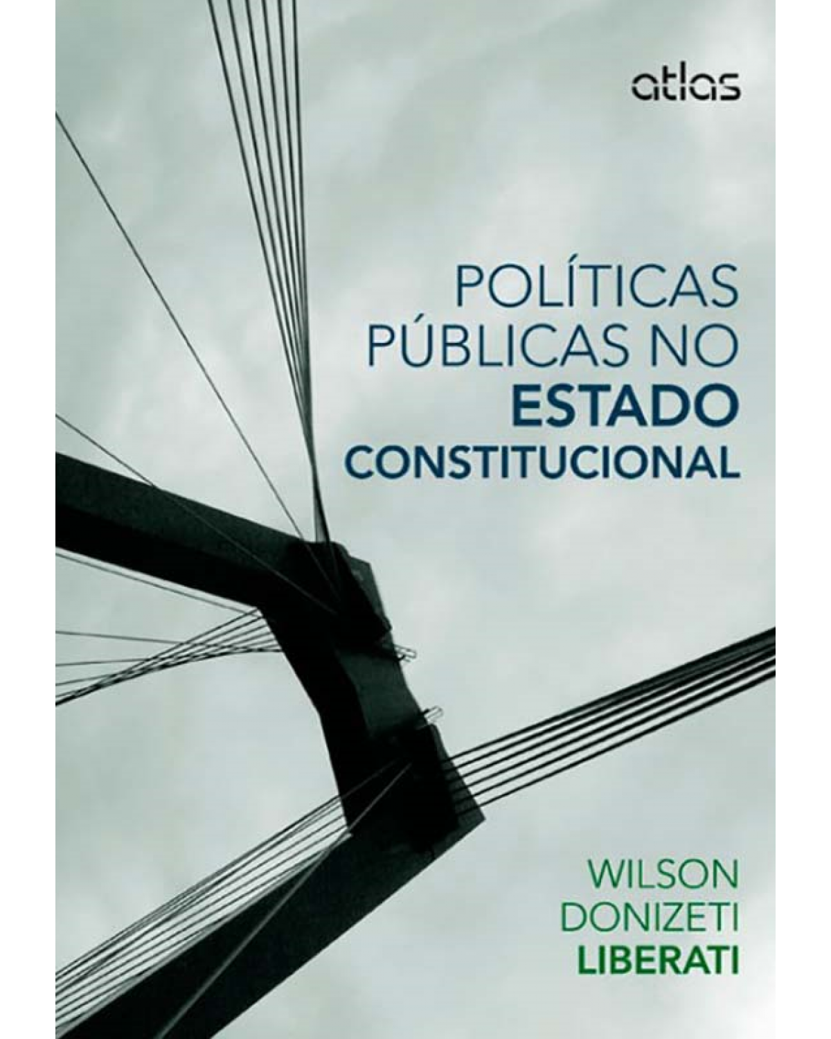 Políticas públicas no Estado constitucional - 1ª Edição | 2013