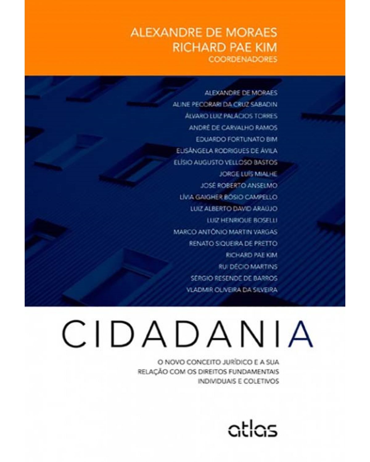 Cidadania - O novo conceito jurídico e a sua relação com os direitos fundamentais individuais e coletivos - 1ª Edição | 2013