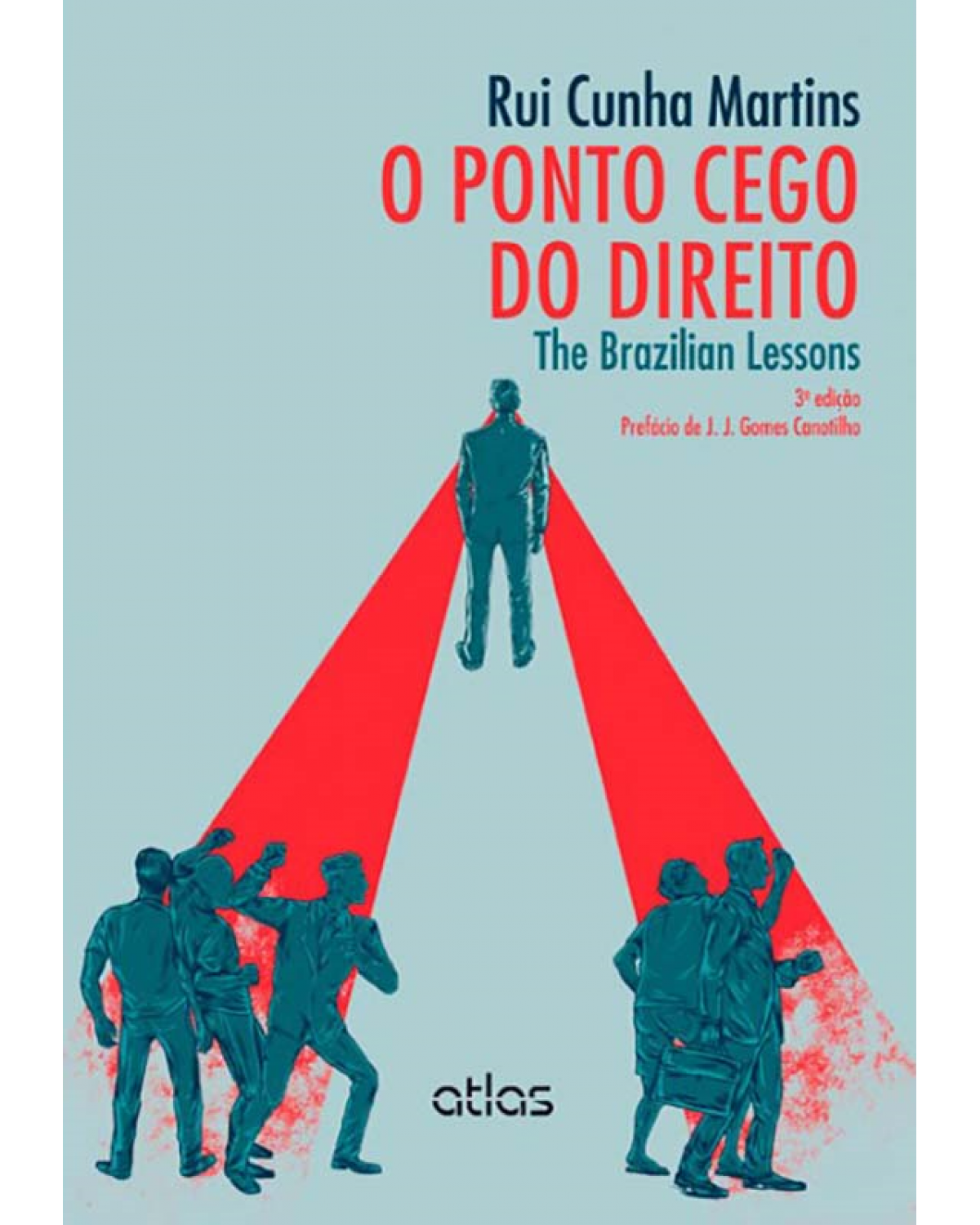 O ponto cego do direito - The brazilian lessons - 3ª Edição | 2013