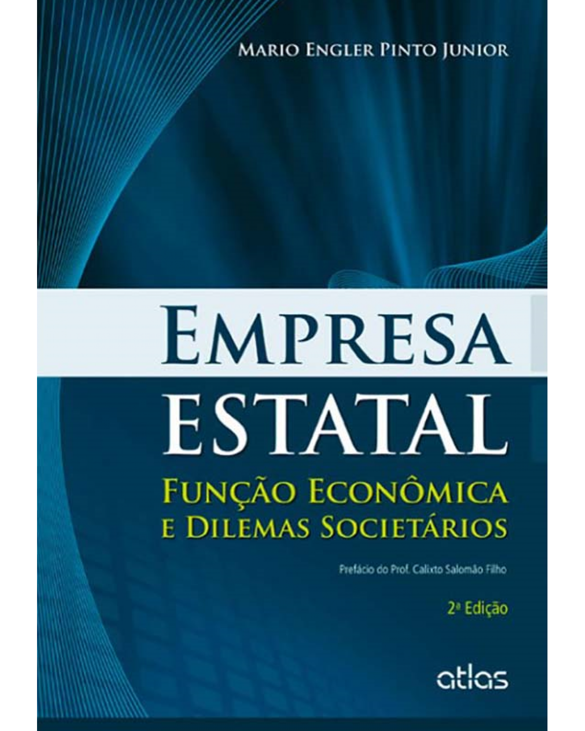 Empresa estatal - Função econômica e dilemas societários - 2ª Edição | 2013