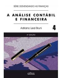 A análise contábil e financeira - Volume 4:  - 3ª Edição | 2014