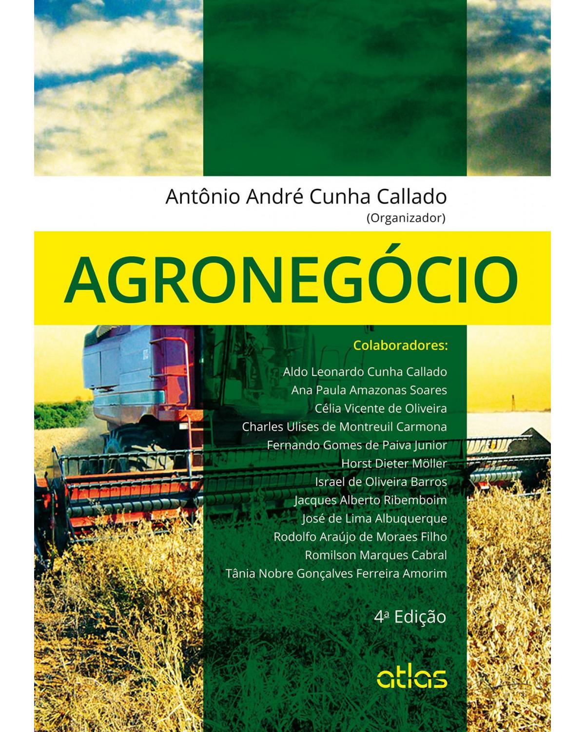 Agronegócio - 4ª Edição | 2014