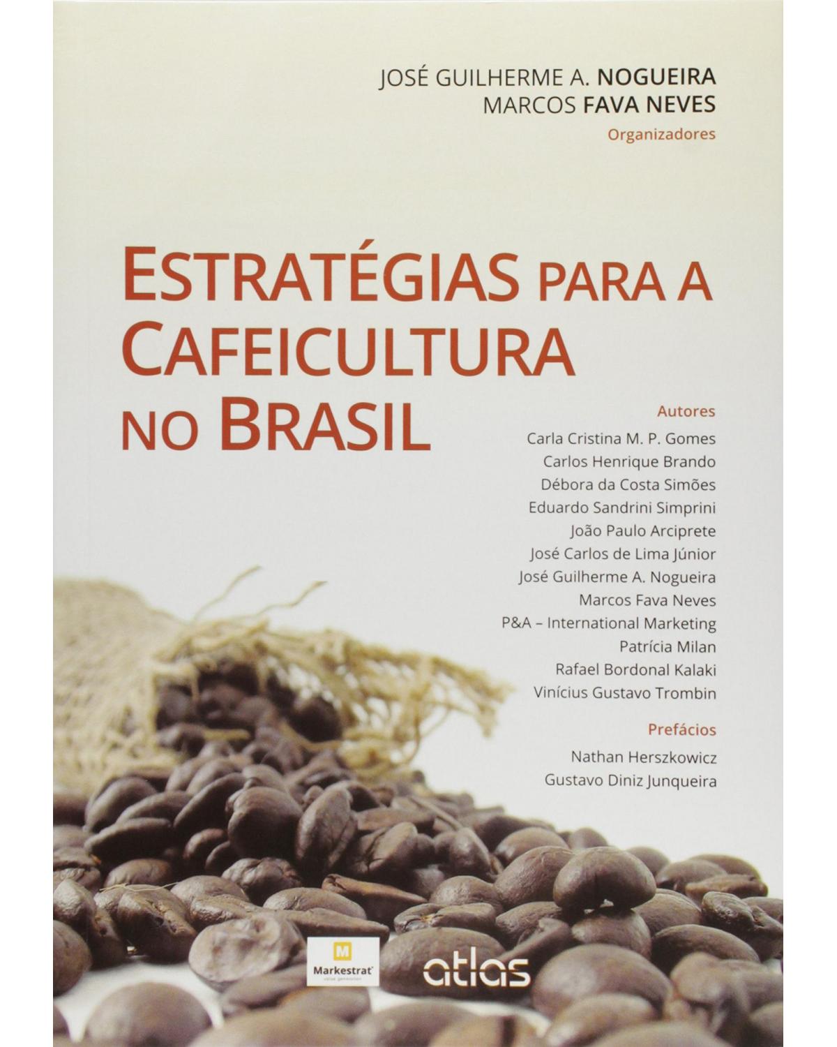 Estratégias para a cafeicultura no Brasil - 1ª Edição | 2015