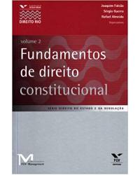 Fundamentos de direito constitucional - Volume 2 - 1ª Edição