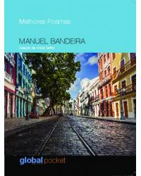 Melhores poemas Manuel Bandeira - 1ª Edição | 2020