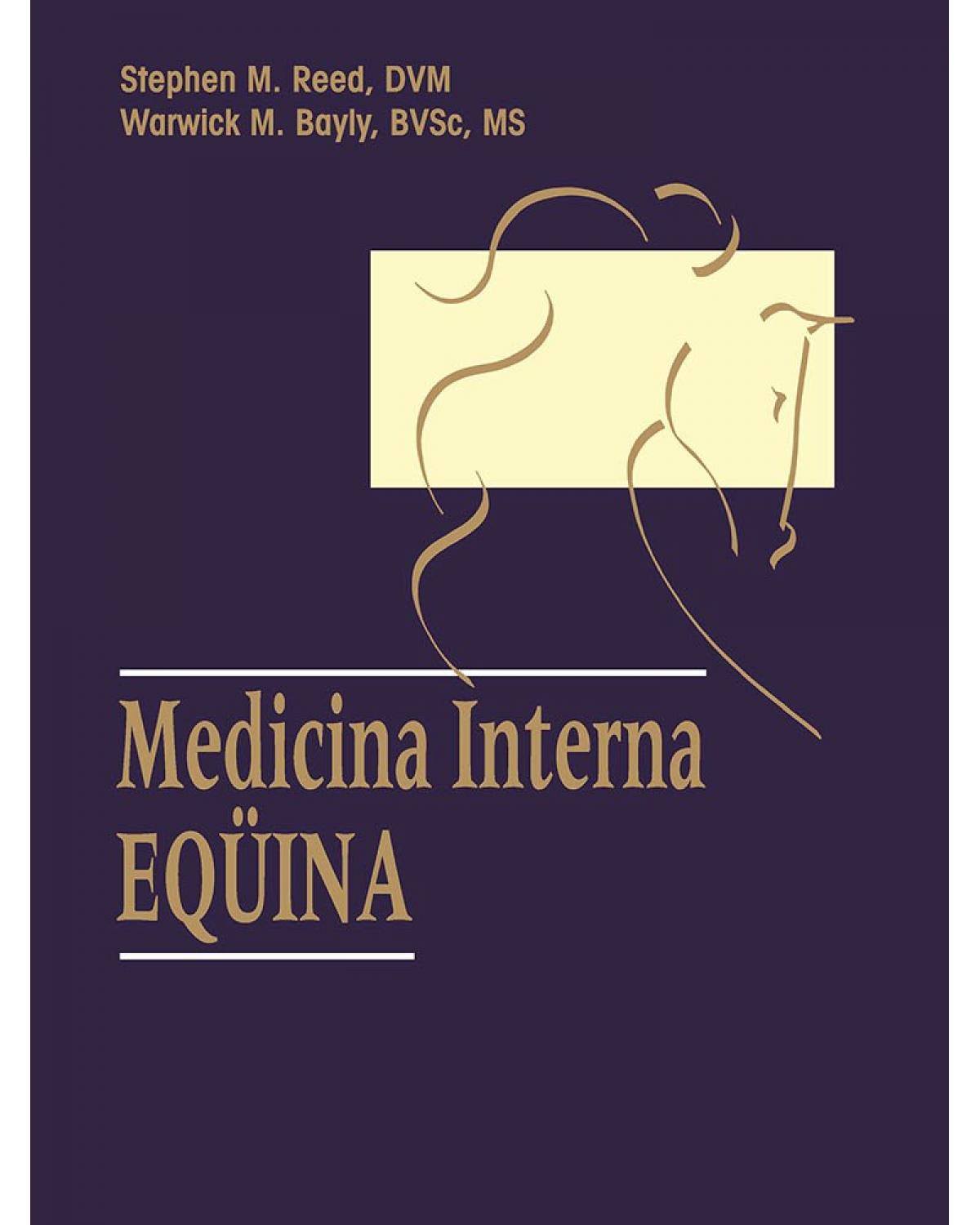 Medicina interna eqüina - 1ª Edição | 2000