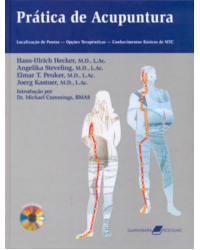 Prática de acupuntura - 1ª Edição | 2007