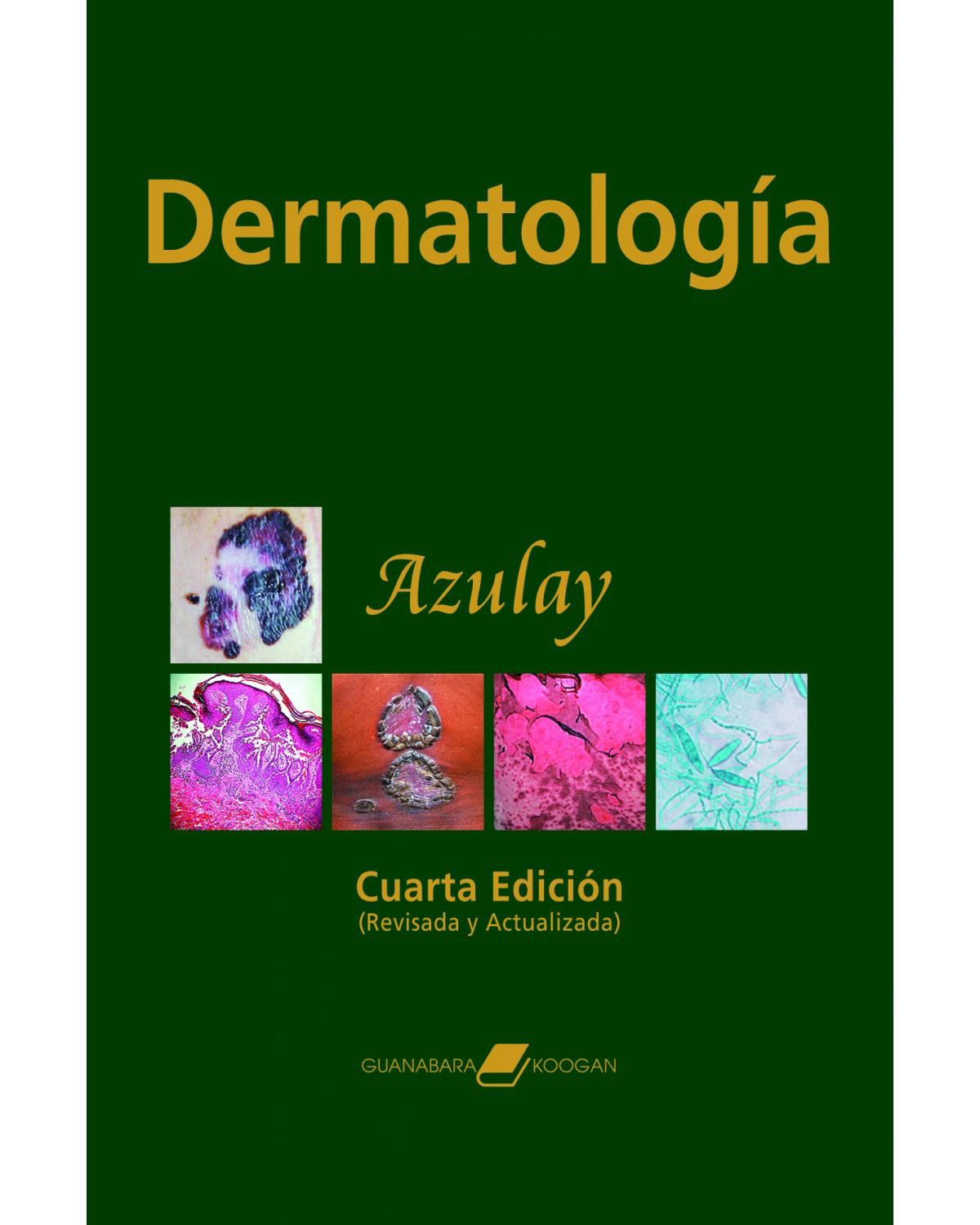 Dermatología - 4ª Edição | 2007